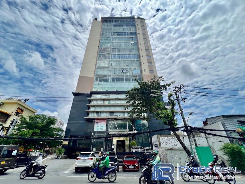 Vị trí nhà cho thuê Bình Thạnh thuận tiện