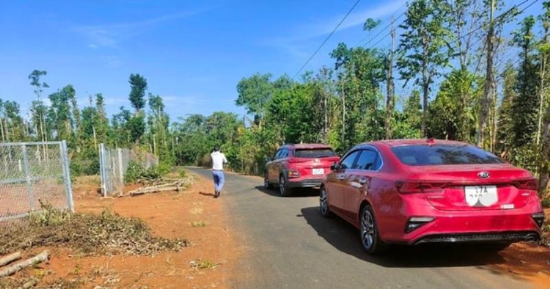 Hình ảnh minh họa về quy hoạch hạ tầng giao thông tại Cần Giờ