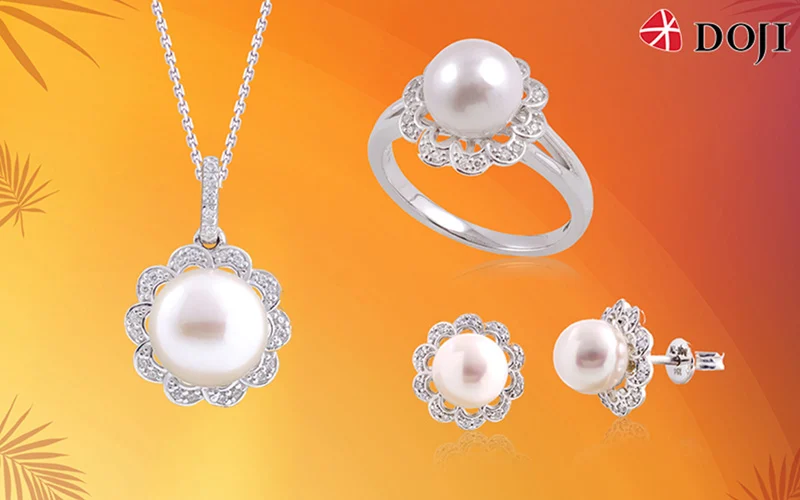 Hình ảnh một số vật phẩm phong thủy bằng kim loại hoặc đá quý màu trắng, vàng cho người mệnh Kim