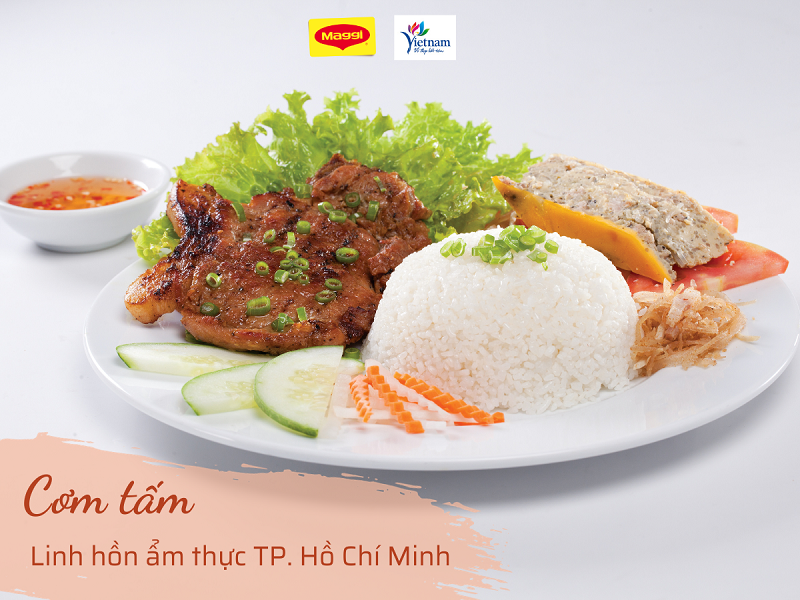 Hình ảnh các món đặc sản Miền Trung tươi ngon, minh họa sự hấp thu năng lượng từ ẩm thực.