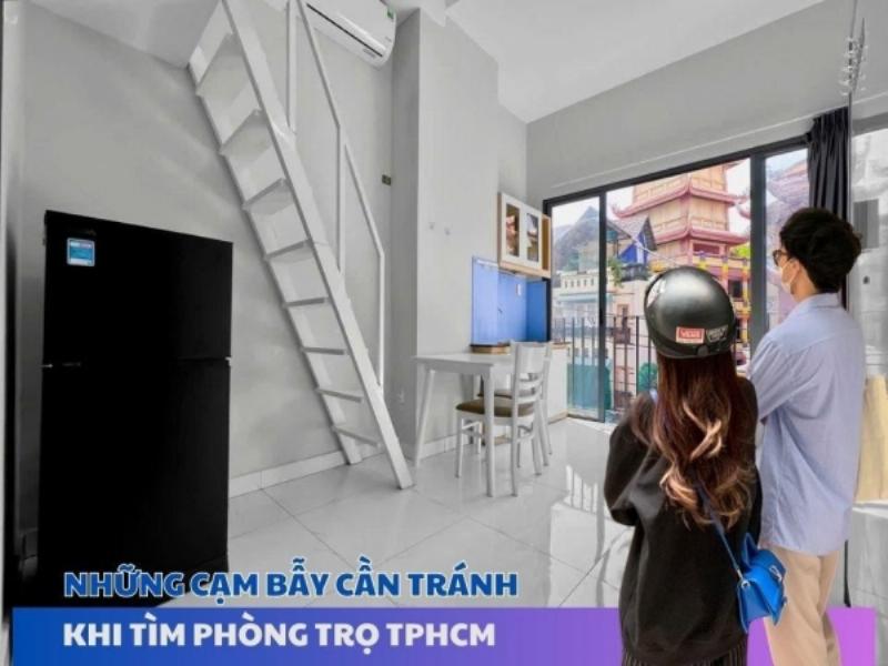 Cần cảnh giác với các "bẫy" tiềm ẩn như tăng giá bất hợp lý hoặc điều khoản đặt cọc mập mờ trong hợp đồng thuê nhà trọ