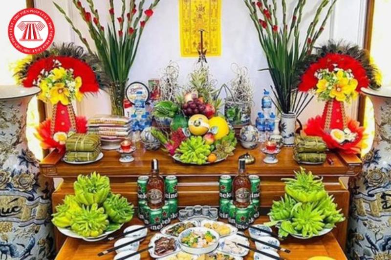 Cắm hoa cúc bàn thờ theo nguyên tắc phong thủy mang lại tài lộc, bình an