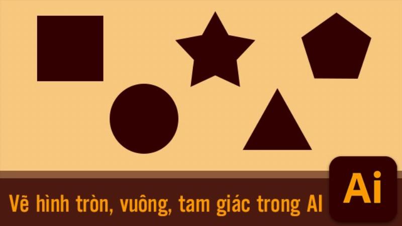 Hình ảnh minh họa cách chia một hình đa giác (ví dụ: ngũ giác hoặc lục giác) thành các hình tam giác bằng cách kẻ đường chéo từ một đỉnh