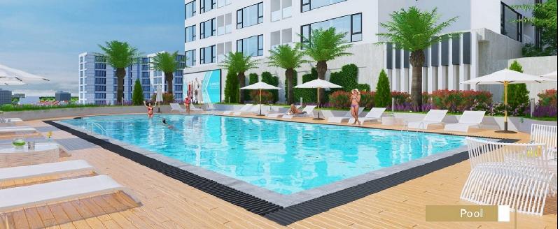 Chung cư 35 Lê Văn Thiêm, Tiện ích Nội khu, Vị trí Đắc địa, Cơ hội Đầu tư