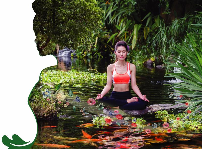 Bản đồ minh họa vị trí chung cư Thủ Thiêm Garden kết nối tới các tiện ích ngoại khu quan trọng như trường học, bệnh viện, siêu thị