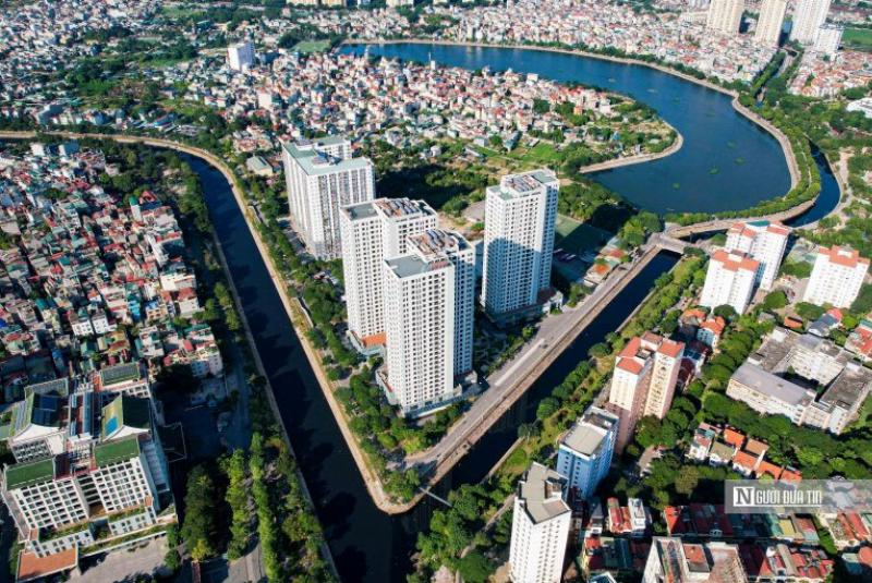 chung cư x2 đại kim, Vị trí đắc địa, Tiện ích đa dạng, Lựa chọn an cư lý tưởng