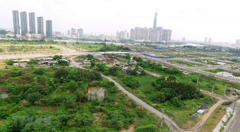Hinh anh minh hoa quy trinh chuyen doi dat tren ban do quy hoach