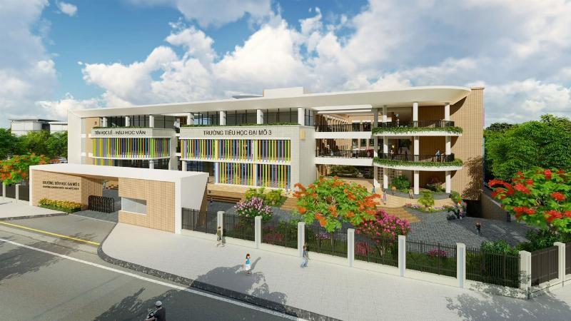 Trường Tiểu học Tây Mỗ: Hướng dẫn chi tiết, thông tin tuyển sinh và đời sống học đường