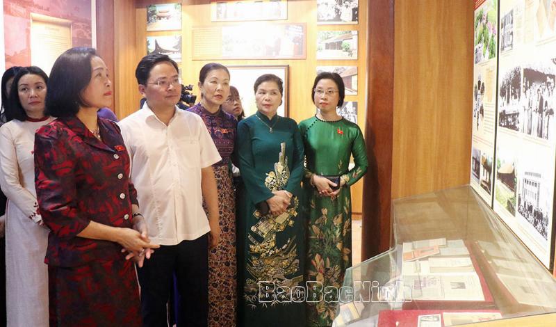 Hình ảnh Đền Đô, di tích lịch sử gần khu công nghiệp Yên Phong