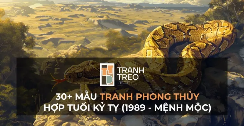 Minh họa điểm đến du lịch phù hợp với người Mệnh Đại Lâm Mộc 1989: rừng cây, thác nước, hồ nước