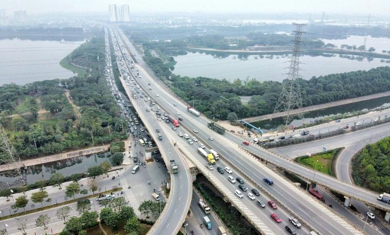 Đường vành đai 4 đi qua đâu, vùng Thủ đô, địa phận, chi tiết tuyến, tiến độ, lợi ích, cơ hội du lịch