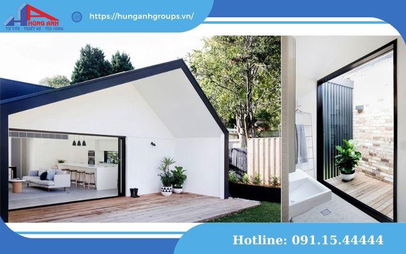 Bảng dự toán chi tiết giúp kiểm soát giá xây nhà cấp 4