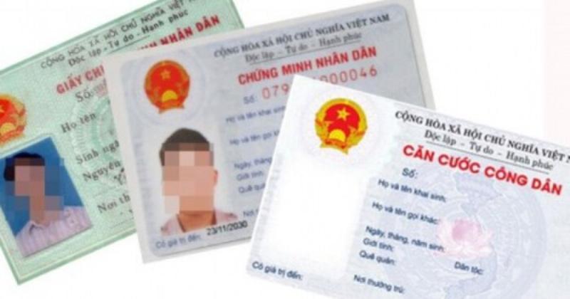 Giấy tờ chứng minh nơi cư trú hợp pháp theo pháp luật