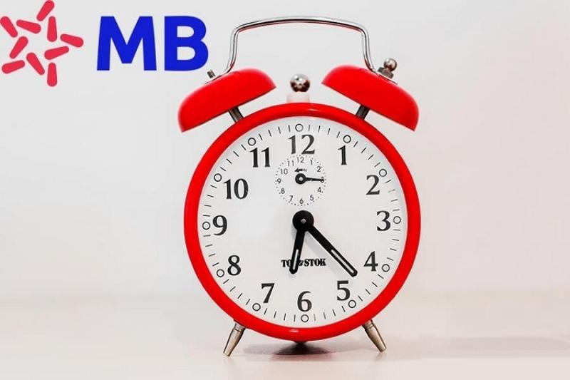 Ngân hàng MB làm việc đến mấy giờ? Giờ Chính Thức, Cuối Tuần & Cách Tra Cứu Nhanh