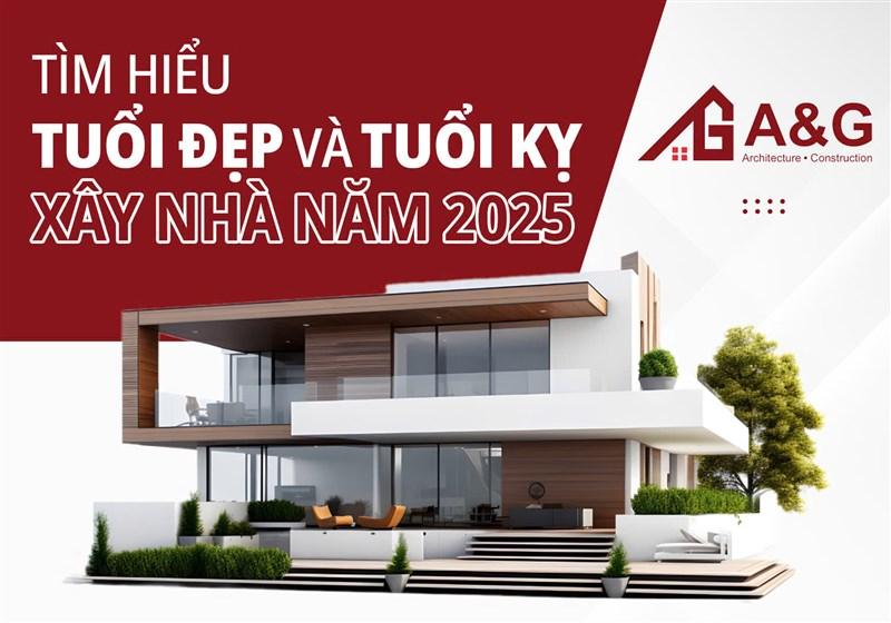 Ảnh minh họa biểu tượng Hoang Ốc và các cung xấu khi làm nhà năm 2025
