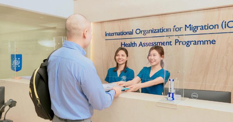 Kiểm tra sức khỏe trước chuyến du lịch Sài Gòn để đảm bảo hành trình an toàn và khỏe mạnh