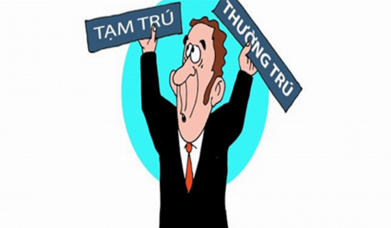 Nơi cư trú là gì, Phân biệt Thường trú Tạm trú, Tầm quan trọng và Quy định Pháp luật