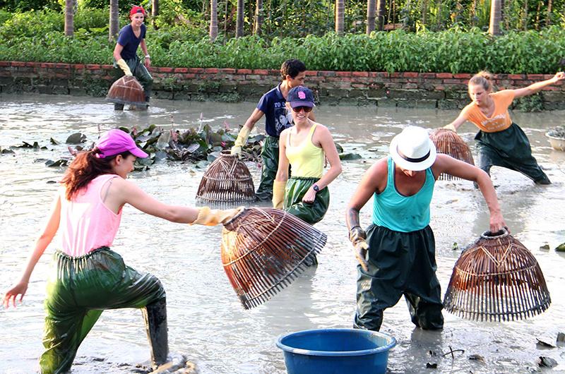 Quá trình hình thành và phát triển của khu du lịch Bến Xưa qua các giai đoạn