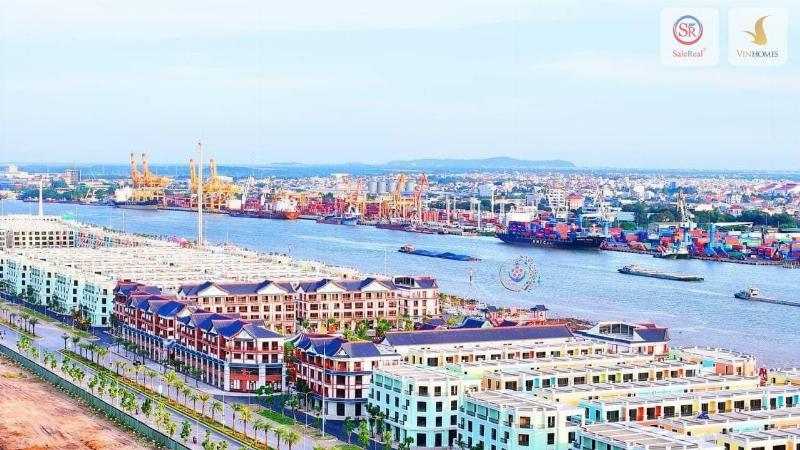 Hinh anh tuyen pho shophouse vinhomes ocean park 3 voi cac cua hang am thuc va mua sam