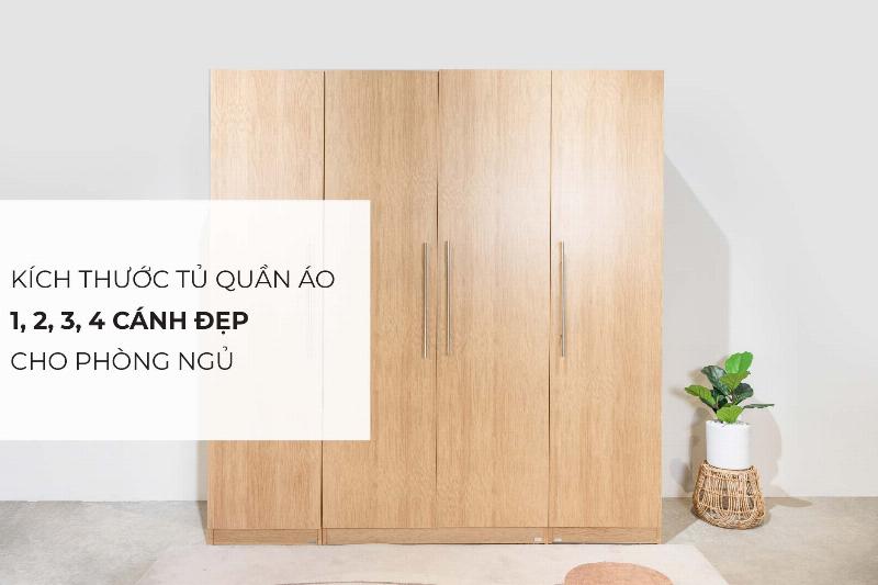 Kích Thước Cửa Phòng Ngủ Tiêu Chuẩn và Cách Chọn Chuẩn Phong Thủy, Đảm Bảo Tiện Nghi