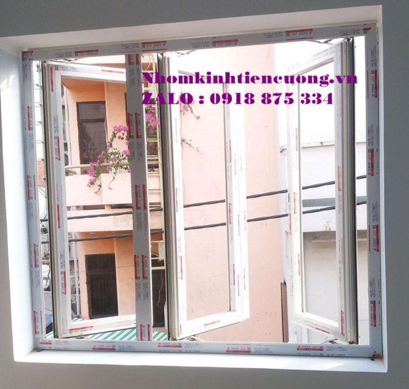 Tìm hiểu các kích thước cửa sổ 4 cánh phổ biến bằng nhôm kính cho nhà ở và công trình.