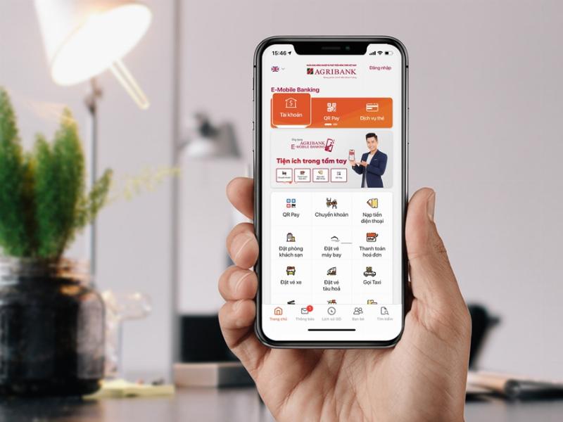 Kiểm tra máy ATM Agribank để rút tiền an toàn