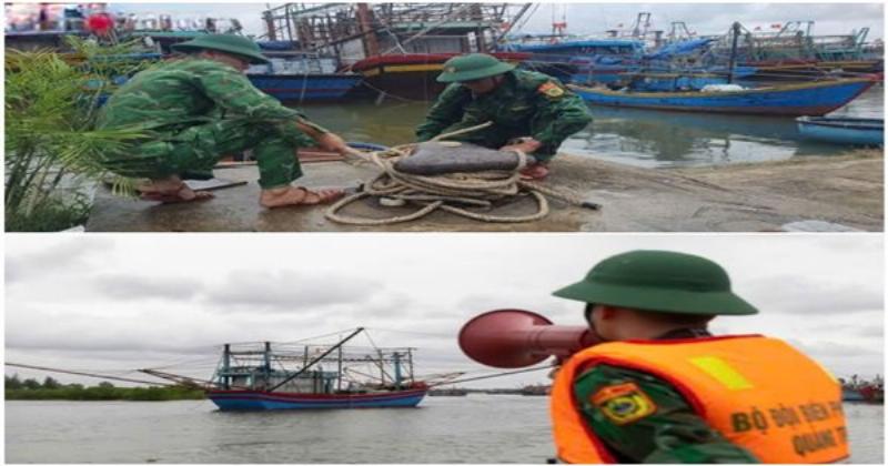 Người dân địa phương chia sẻ kinh nghiệm về thời tiết Đà Nẵng