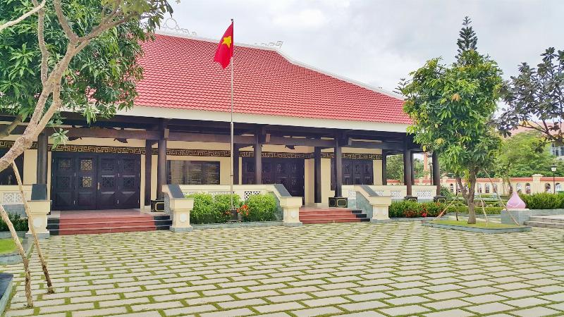Lịch sử hình thành Phường Trung Mỹ Tây Quận 12 minh họa sự thay đổi cảnh quan
