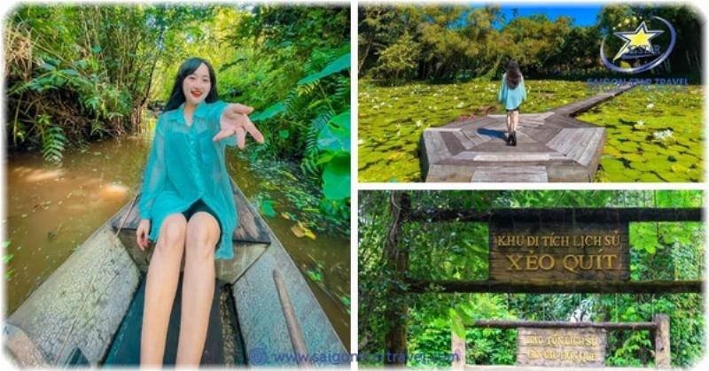 Gợi ý lịch trình khám phá Phường Trung Mỹ Tây Quận 12 minh họa cảnh ăn uống hoặc dạo chơi