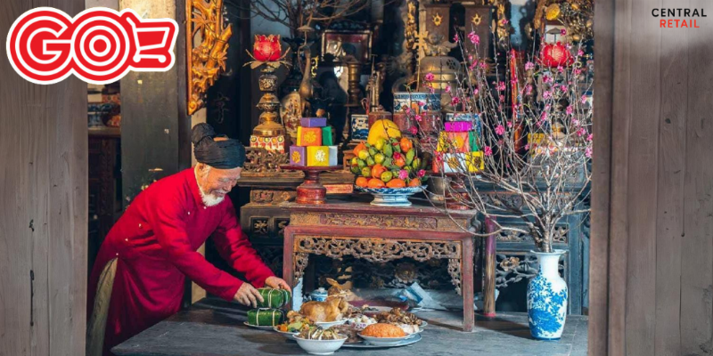 Những điều cần lưu ý và tránh khi cắm hoa cúc lên bàn thờ