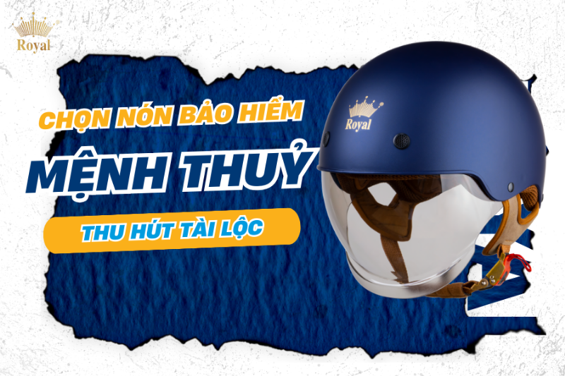 Màu sắc bản mệnh của người mệnh Thuỷ là màu đen và màu xanh dương đậm