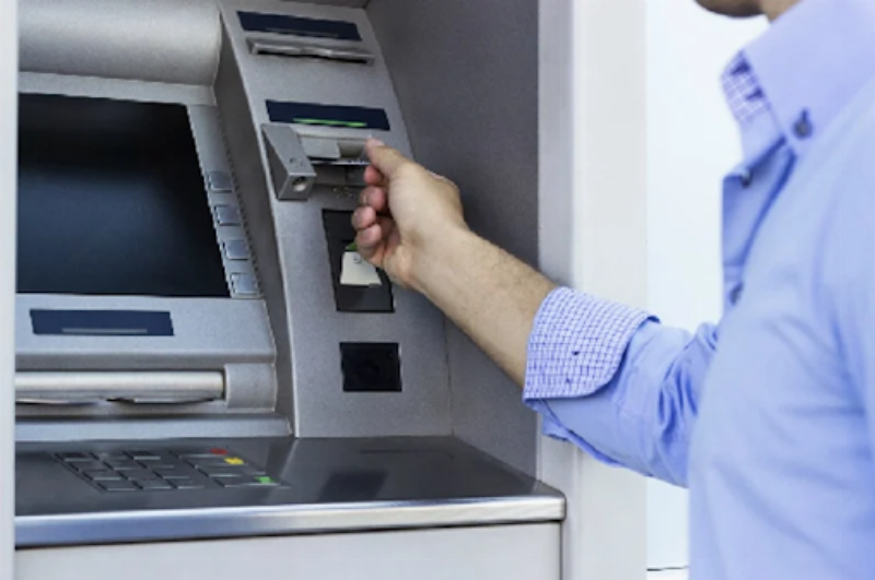 Máy ATM Agribank báo lỗi giao dịch