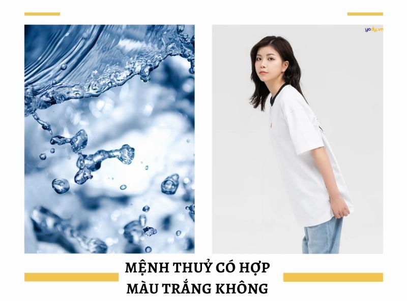 Màu sắc mệnh Thuỷ cần tránh để không bị suy yếu năng lượng và gặp điều không may mắn