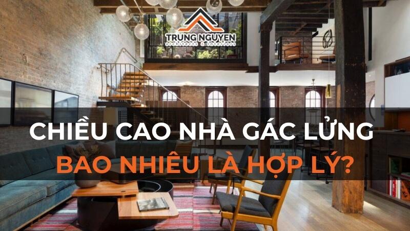 Nhà Cấp 4 Gác Lửng: Mẫu Đẹp, Chi Phí Xây Dựng, Thiết Kế Tối Ưu Không Gian Sống
