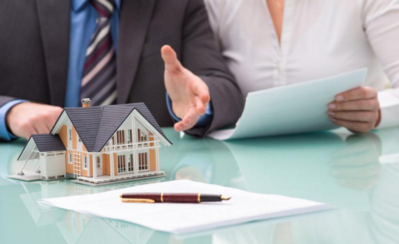 Hình ảnh minh họa một khu dân cư hoặc chung cư mini phục vụ nhu cầu nhà ở gần khu công nghiệp Yên Phong