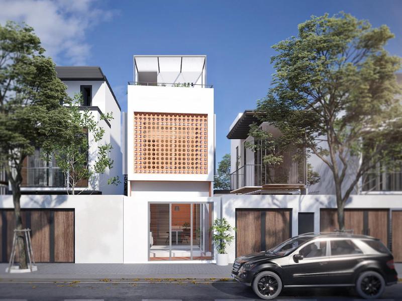 Phong thủy tổng thể khi chọn nhà không chỉ dựa vào bảng tra tuổi hợp hướng nhà