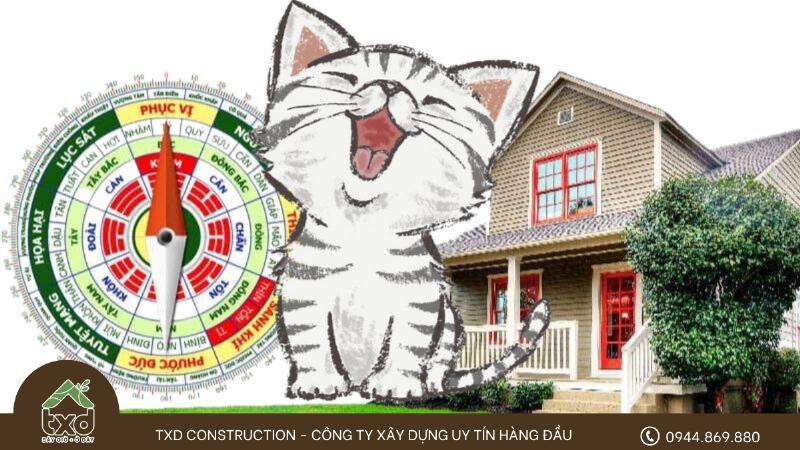 Phương hướng tốt cho người sinh năm 1975 theo giới tính