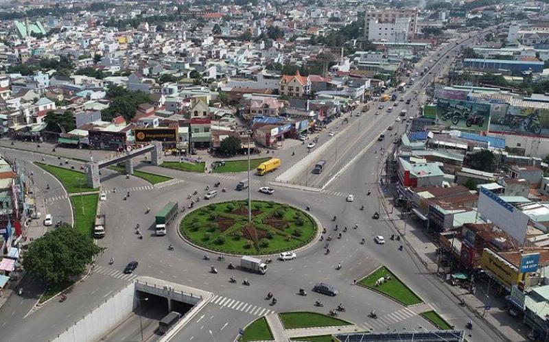 Định hướng quy hoạch các khu vực trọng điểm tỉnh Đồng Nai: Biên Hòa, Long Thành, Nhơn Trạch.