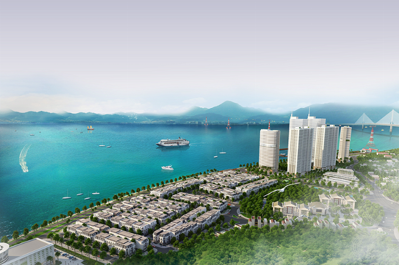 Hinh anh cac san the thao ngoai troi duong dao bo tai Vinhomes Ocean Park 3