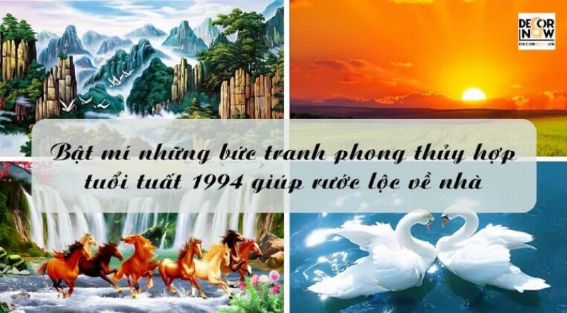 Hình ảnh mô tả tính cách người tuổi Giáp Tuất 1994, kết hợp sự chân thành, trung thành (Tuất) và nhiệt huyết, kiên định (Hỏa)