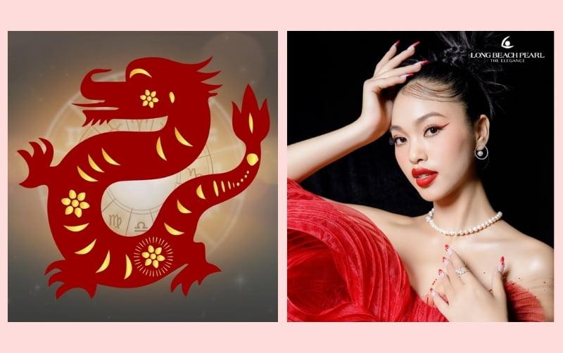 Biểu tượng các con giáp hợp làm ăn với tuổi Canh Thìn 2000 (Tý, Thân, Dậu)