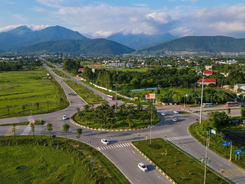 Đường vành đai 4 đi qua địa phận tỉnh Vĩnh Phúc
