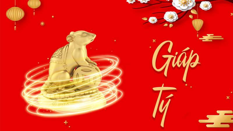 Vat pham phong thuy mang lai may man cho nu tuoi Giap Ty menh Kim