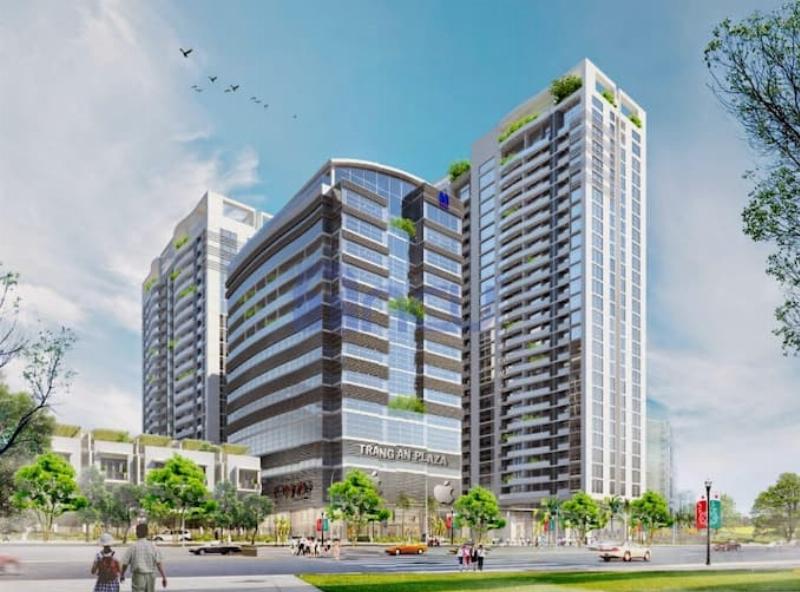 Bán Chung Cư Tràng An Complex: Khám Phá Thiên Đường Nghỉ Dưỡng, Sở Hữu Cuộc Sống Xanh