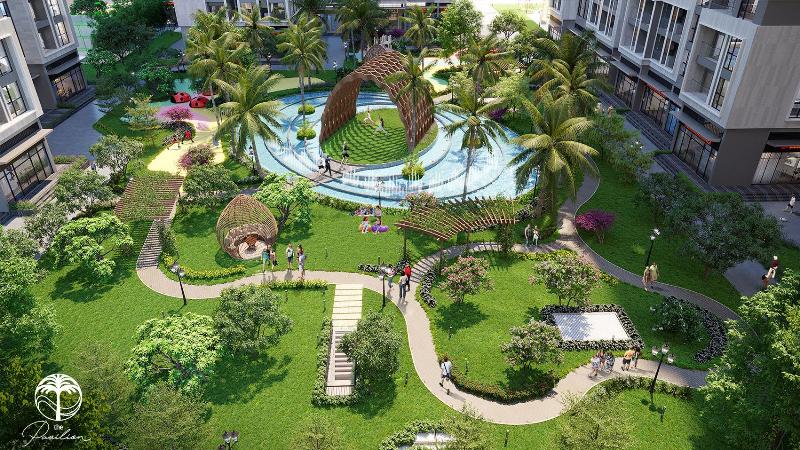Vinhomes Ocean Park 3 có gì chơi, khám phá vịnh thiên đường, công viên nước, tiện ích đỉnh cao