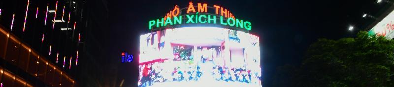 Thiên đường ẩm thực trên đường Phan Xích Long