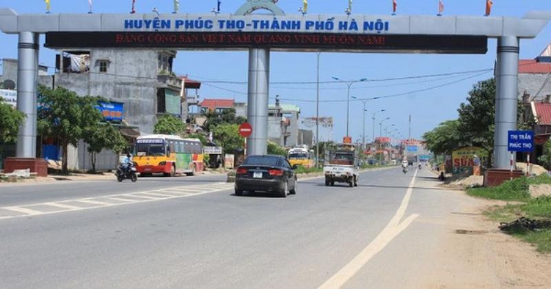 Huyện Hoài Đức Ở Đâu, Vị Trí Địa Lý, Giao Thông, Tiềm Năng Phát Triển