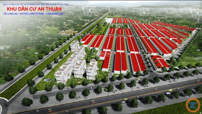 Khu Biệt Thự Lan Anh: Vị Trí Đắc Địa, Tiện Ích Vượt Trội, Tiềm Năng Đầu Tư Khác Biệt
