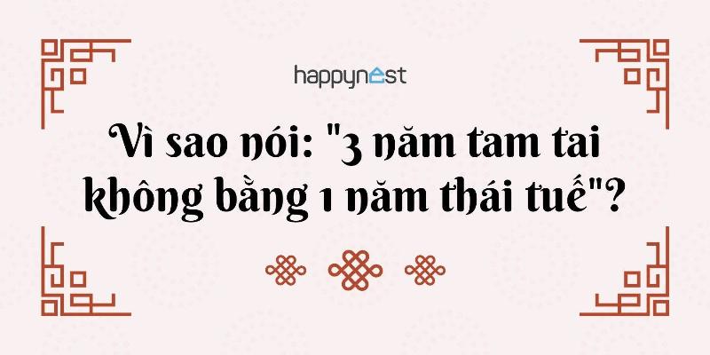 Bang don gian liet ke cac con giap va cac loai pham Thai Tue (Truc, Xung, Hinh, Pha, Hai) voi Thai Tue cua nam (Con Giap cua Nam)