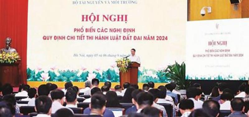 Bảng quy đổi chi tiết các đơn vị đo đất đai phổ biến tại Việt Nam